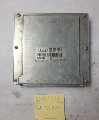 Audi A8 S8 D2 4D Engine control unit/module 4D0907409B