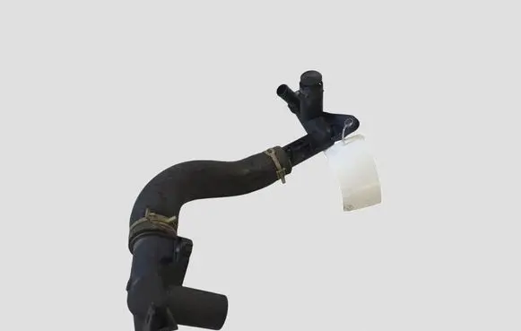 Volvo V40 Engine coolant pipe/hose 9684589080