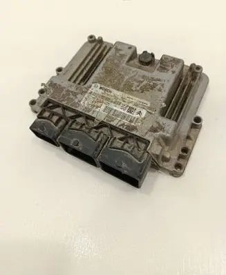 Citroen C4 II Engine control unit/module 9675495080 1039S43397 0261S06472