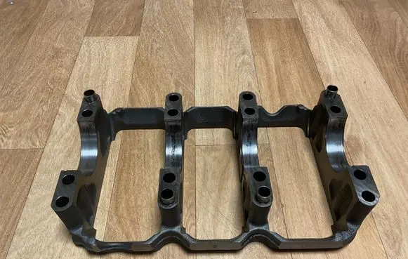 Volkswagen Touareg II other engine part 