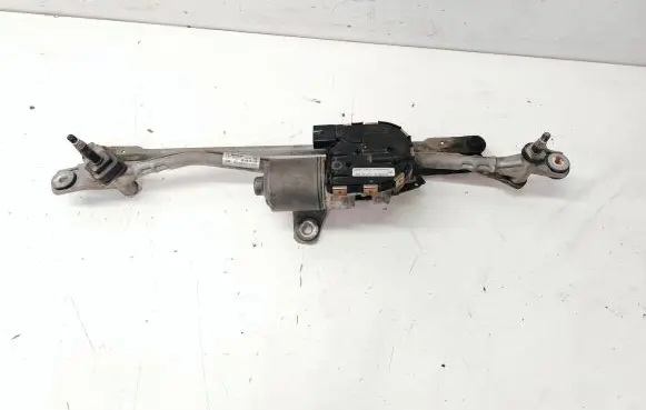 Audi A6 S6 C7 4G Front wiper linkage and motor 4G1955119 4G1955023A