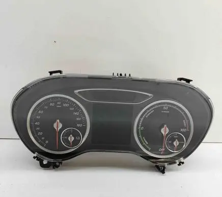 Mercedes-Benz B W246 W242 Speedometer (instrument cluster) A2429011201 A1729023506
