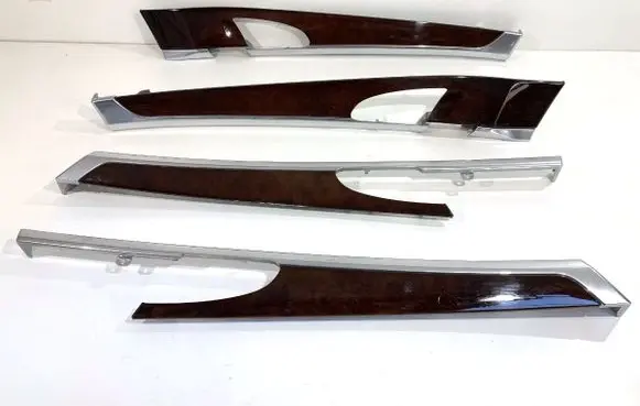Porsche Panamera (970) Dashboard trim 970555382970555381
