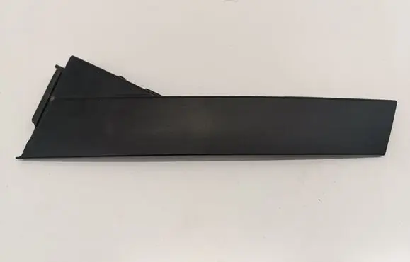 BMW iX1 Rear door glass trim molding 9451603