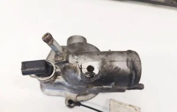 Mercedes-Benz CLK A209 C209 Engine coolant pipe/hose 