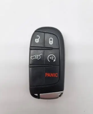 Dodge Durango Ignition key/card 68150061AG 68150061