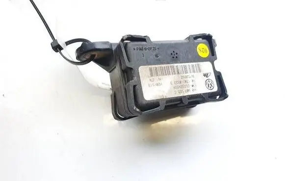 Volkswagen Touran I ESP acceleration yaw rate sensor 1K0907655C 10.1701-0322.3