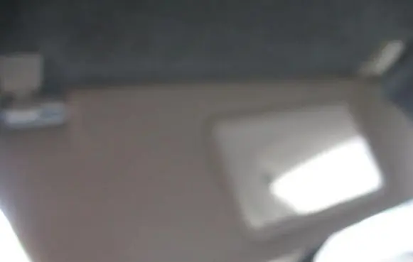Opel Astra G Sun visor KOMPLEKTAS2VNT
