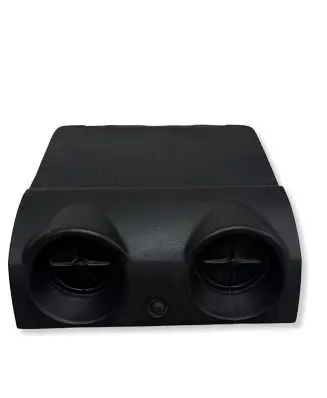 Mercedes-Benz W123 Glove box central console 