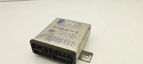 Volkswagen Transporter - Caravelle T4 Auxiliary heating control unit/module 251599500000 5HB004881 5HB00488112