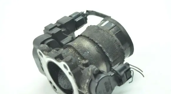 Throttle valve