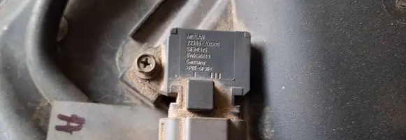 Nissan Note (E11) Air pressure sensor 22385ax000 5wk96819