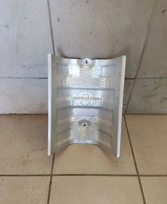 KIA Niro Exhaust heat shield 