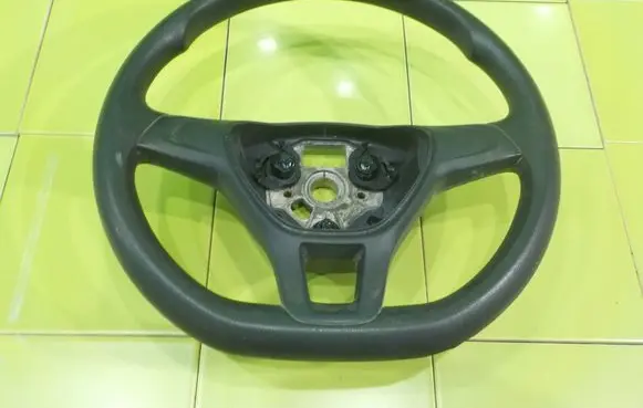 Volkswagen Caddy Steering wheel 6C041909181U 17AB130