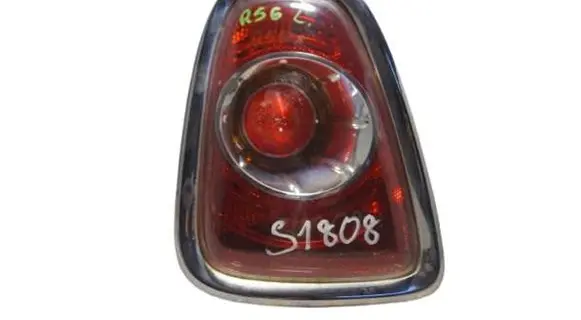Mini One - Cooper Coupe R56 Rear/tail lights 7255909