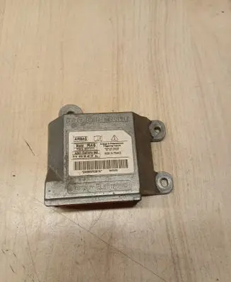 Airbag control unit/module