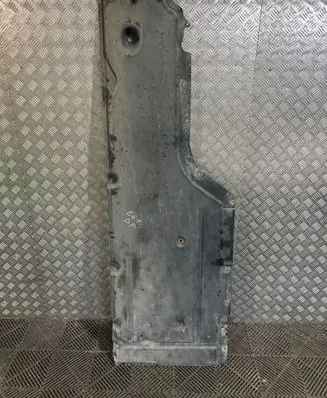 BMW 5 E60 E61 Side bottom protection