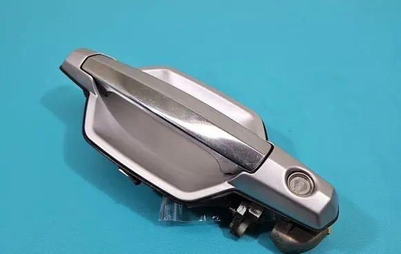 Front door exterior handle