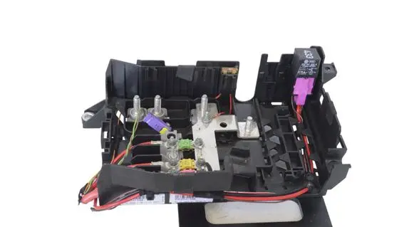 Volkswagen Touareg I Fuse box set 7L0937548C