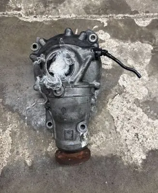 BMW X5 F15 Front differential 7567345