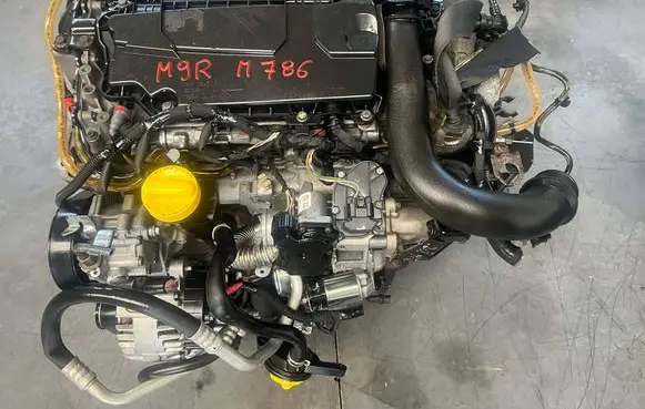Renault Trafic II (X83) Engine M9RM786