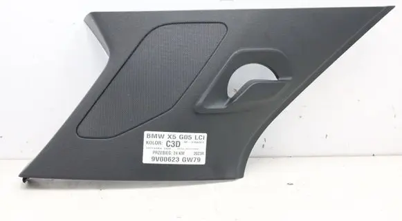 BMW X5 G05 Other sill/pillar trim element 7433705 7433711