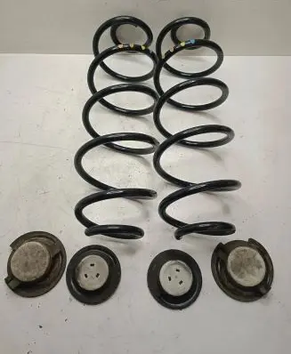 Peugeot 3008 II Rear coil spring