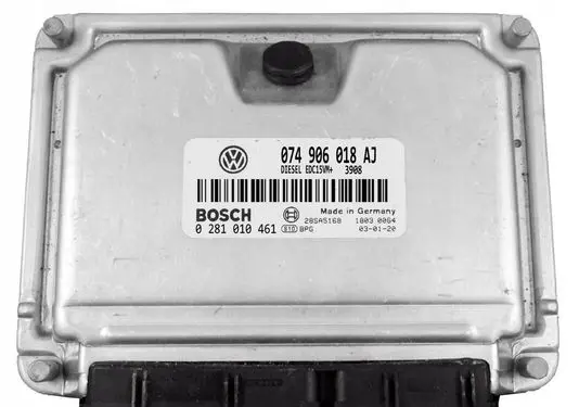 Volkswagen Transporter - Caravelle T4 Engine control unit/module ECU 074906018AJ