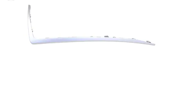 SsangYong Korando Dashboard glove box trim 7662034900