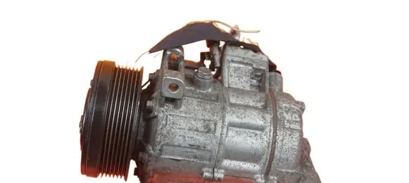 Suzuki Grand Vitara II Air conditioning (A/C) compressor (pump) 813269 F9Q266
