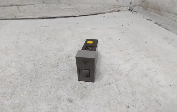 Panel lighting control switch