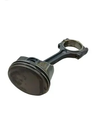 Opel Zafira B Piston with connecting rod 