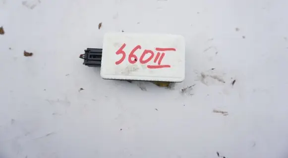 Volvo S60 Door central lock control unit/module 31268992