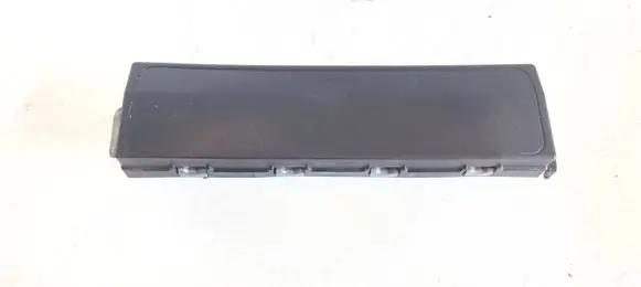 BMW 7 G11 G12 Knee airbag 9297724