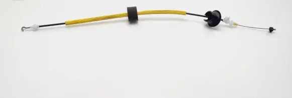 Audi A6 S6 C6 4F Rear door cable line 