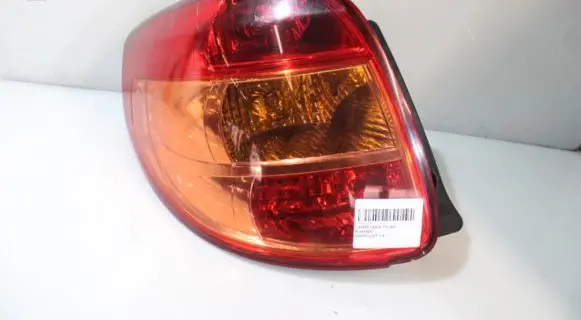 Fiat Sedici Rear/tail lights