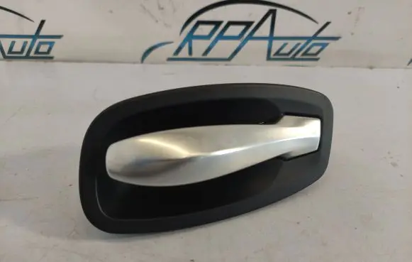 BMW 5 E60 E61 Front door interior handle 1360533SW