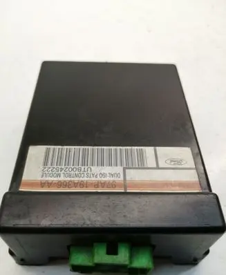 Immobilizer control unit/module