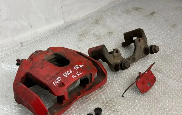 BMW 5 E60 E61 Front brake caliper 6030324 6030
