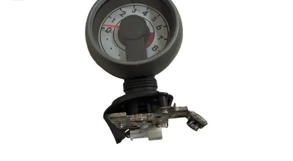 Peugeot 107 Speedometer (instrument cluster) 832700H010H 856330U