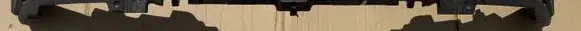 Mercedes-Benz S W223 Front bumper foam support bar A2238850100