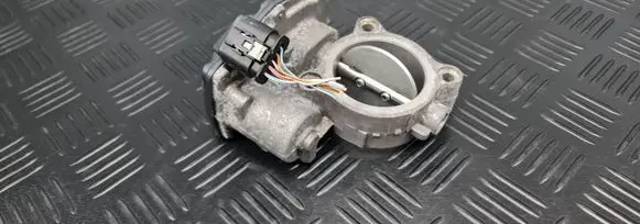 Throttle valve