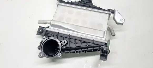 Nissan Qashqai J12 Intercooler radiator 144616RC0C 144616RC0B