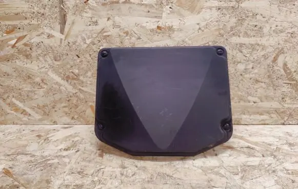 Fuse box cover