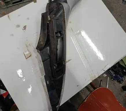 Renault Espace III Front door electric wing mirror E9010102