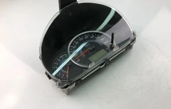 Mitsubishi Mirage VI G4 Attrage Speedometer (instrument cluster) 8100B534
