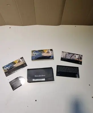 Mercedes-Benz B W247 Owners service history hand book A2475842209