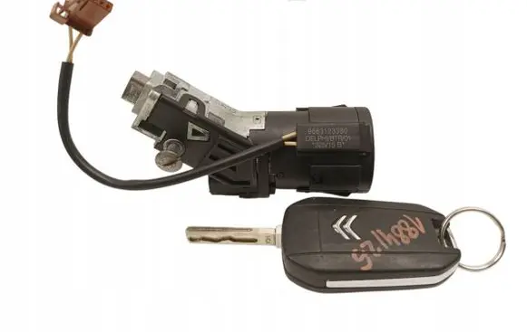 Citroen C4 Cactus Ignition lock 36454600