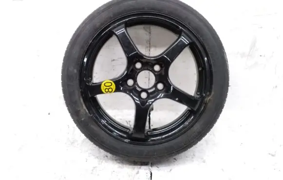 Cadillac CTS R18 spare wheel 9596625 080502N 080502D