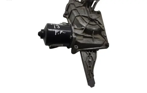 Wiper motor